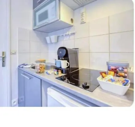Sejour Ideal Dans Ce Cocon Calme Et Cosy Appartement Rosny-sous-Bois